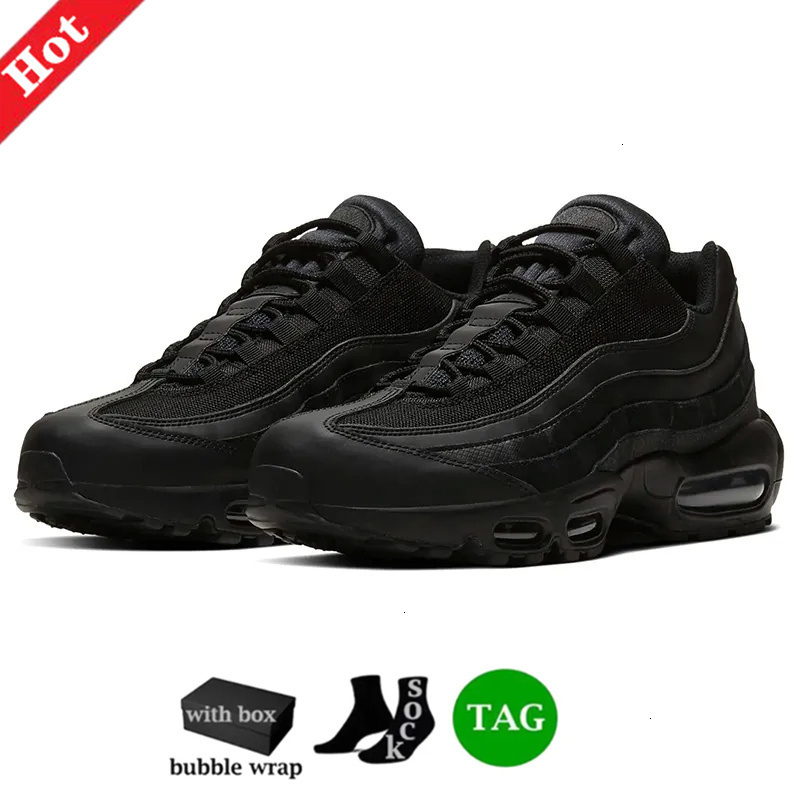 With Box 90 95s Running Shoes Mens Designer Sneakers ClassicTriple Black White Yellow Cool Grey Olive Midnight Navy Outdoors Men Trainers EU 36-46