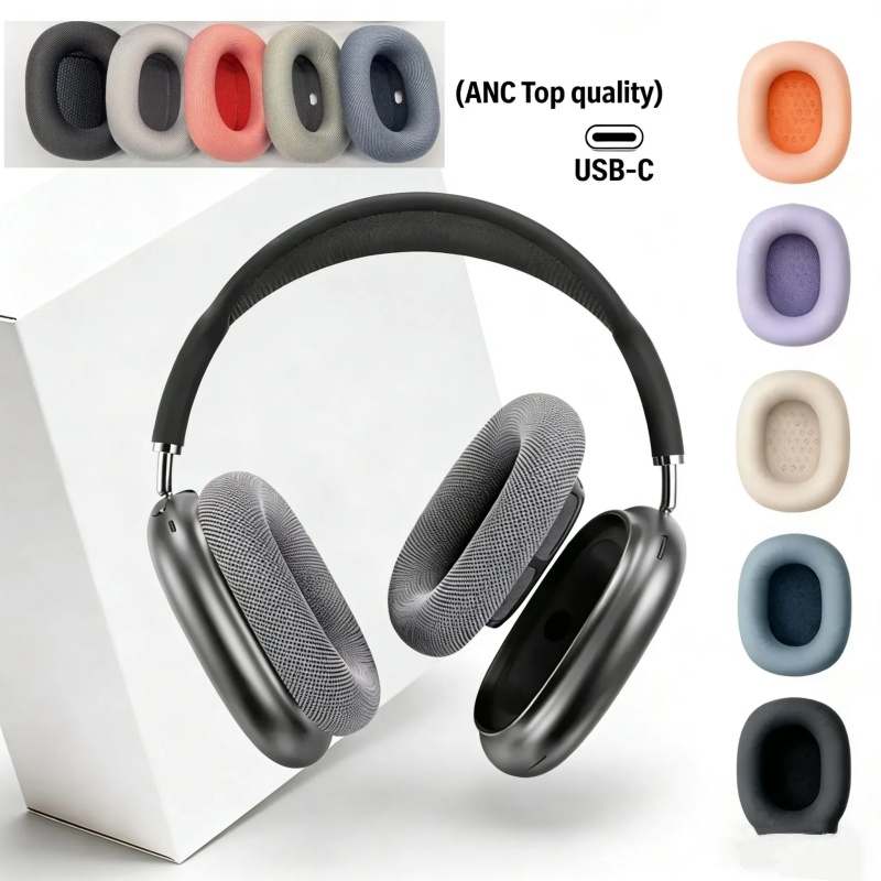 max Headphones Phone P9 Headphones TWS Bluetooth Earphones B1 Stereo HIFI Super Bass Earphone Chip HD BT max Headsets Pop-up window Magnetic ear muffs with box