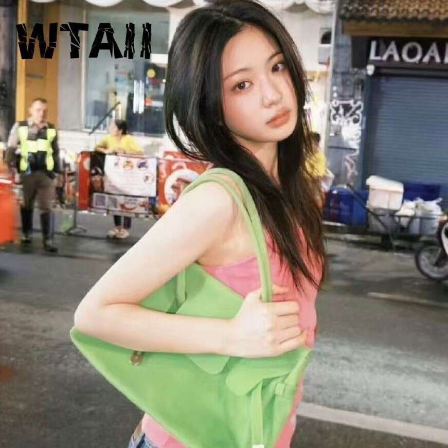 Jelly 2026 Summer New Commuting Tote Fashionable Transparent Large Capacity Underarm Bag For Women