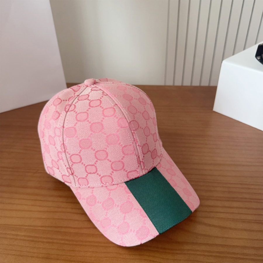 Designer Baseball Cap Hundred Take Caps Letters Embroidery Fashion Hat Duck Tongue Hats Casquettes Head Breathable Adjust Classic Circular Design