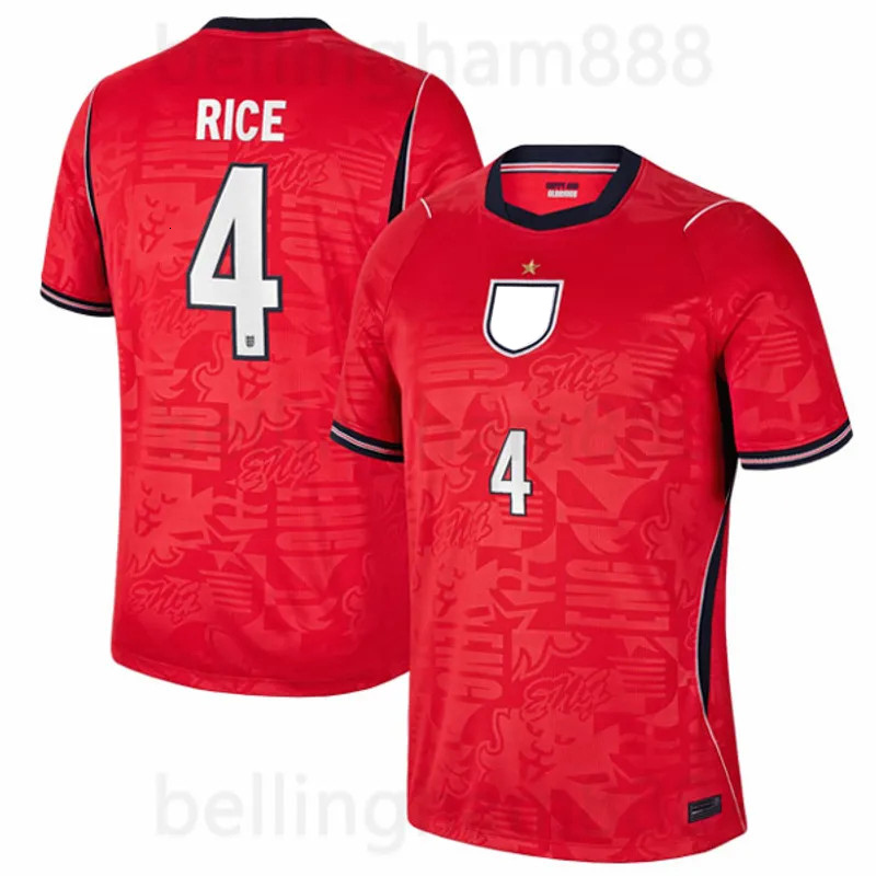 2026 ENGLAND World Cup soccer jerseys men women kids BELLINGHAM KANE SAKA PALMER FODEN RICE Football Shirt player version Fans home away Kit