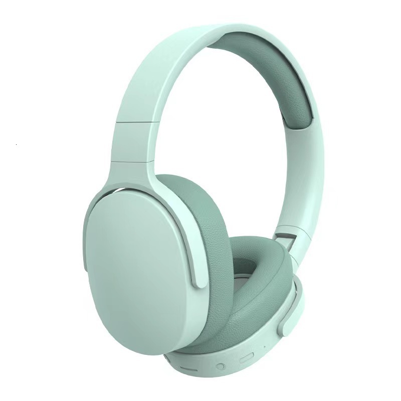 Wireless Over Ear Designer Headphones Heavy Bass Bluetooth Headset Compatible With Smartphones Laptops Computers For Sports Game Cross Border Daily Us