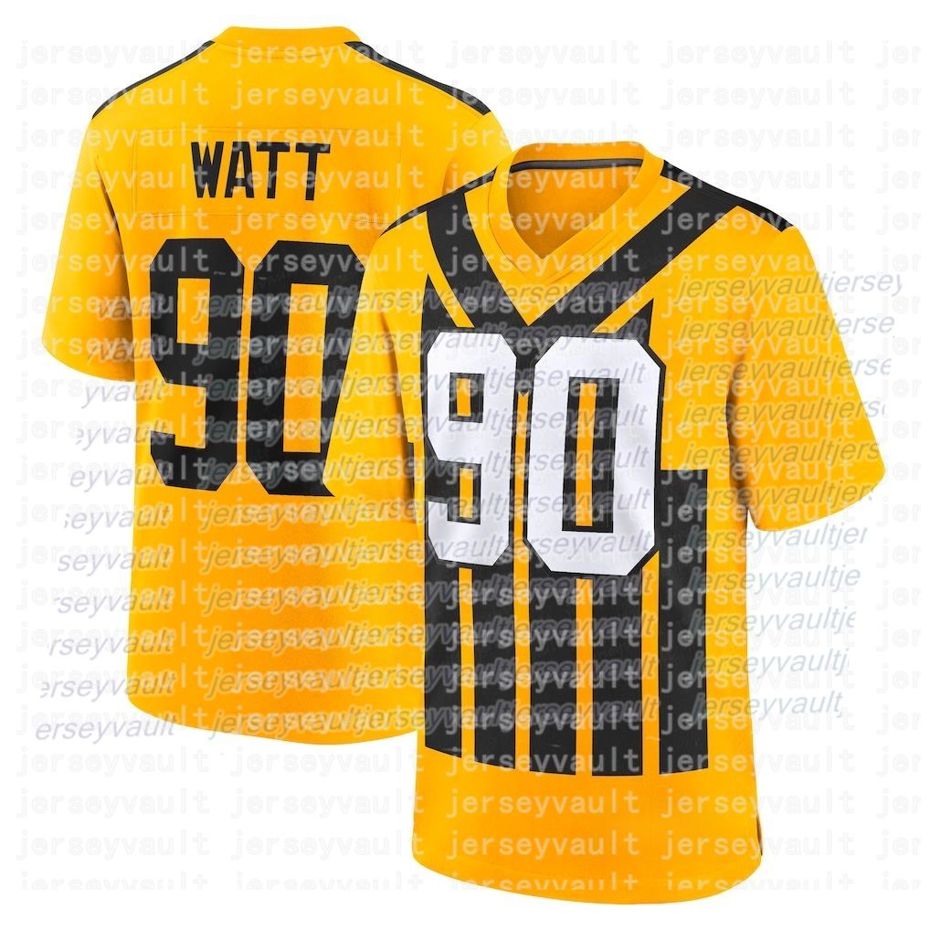 Buyers Picks Aaron Rodgers DK Metcalf TJ Watt Football Jersey Pittman Jalen Ramsey Will Howard Queen Boswell Polamalu Freiermuth Heyward Sawyer Jersey