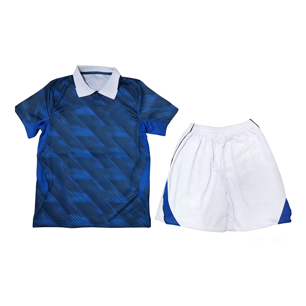 2026 Kids France Soccer Jersey Set - Breathable Quick-Dry Football Kit for Boys 2-12 Years Sportswear for Training and kids france jerseys uniform siz