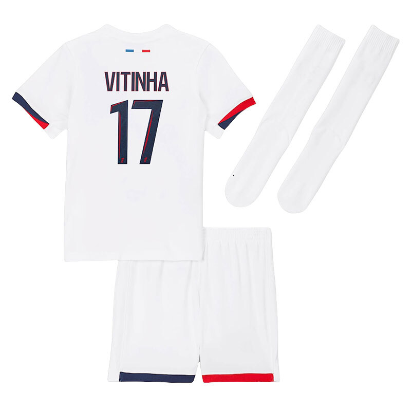 Maillots KVARATSKHELIA Soccer Jerseys DEMBELE Night Edition 2025 DOUE psges 5th Jersey 2026 enfants Maillot 25 26 football shirts Men pre match kids E