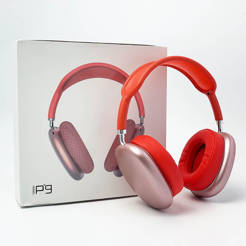 Wireless Over Ear Designer Headphones Heavy Bass Bluetooth Headset Compatible With Smartphones Laptops Computers For Sports Game Gift Daily Use