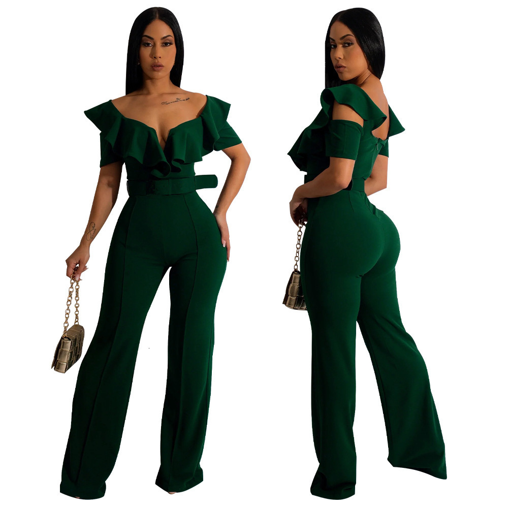 Elegant Satin Two Piece Set Women Clothing Long Sleeve Lace-Up Crop Top and Pants Club Birthday Outfits Matching Sets Wholesale 250320