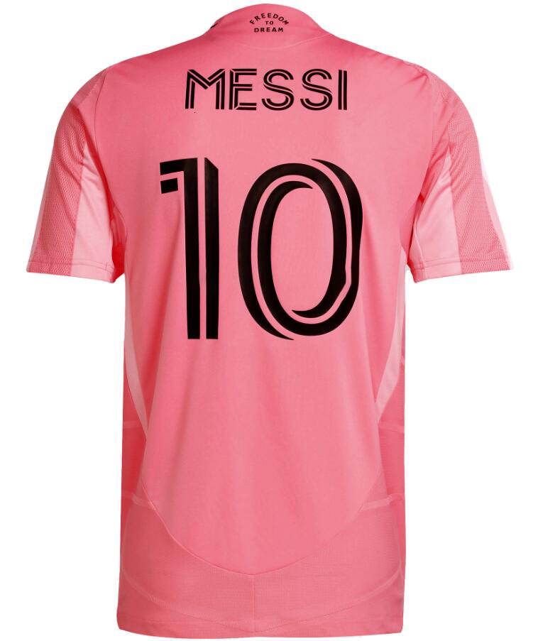 26 27 InterS Miami CF Soccer Jerseys miamikids MESSIS SUAREZ Home Away Football Shirt 2026 2027 miamia SERGIO JORDI ALBA MOTA Jersey Men Kids Kit Wome
