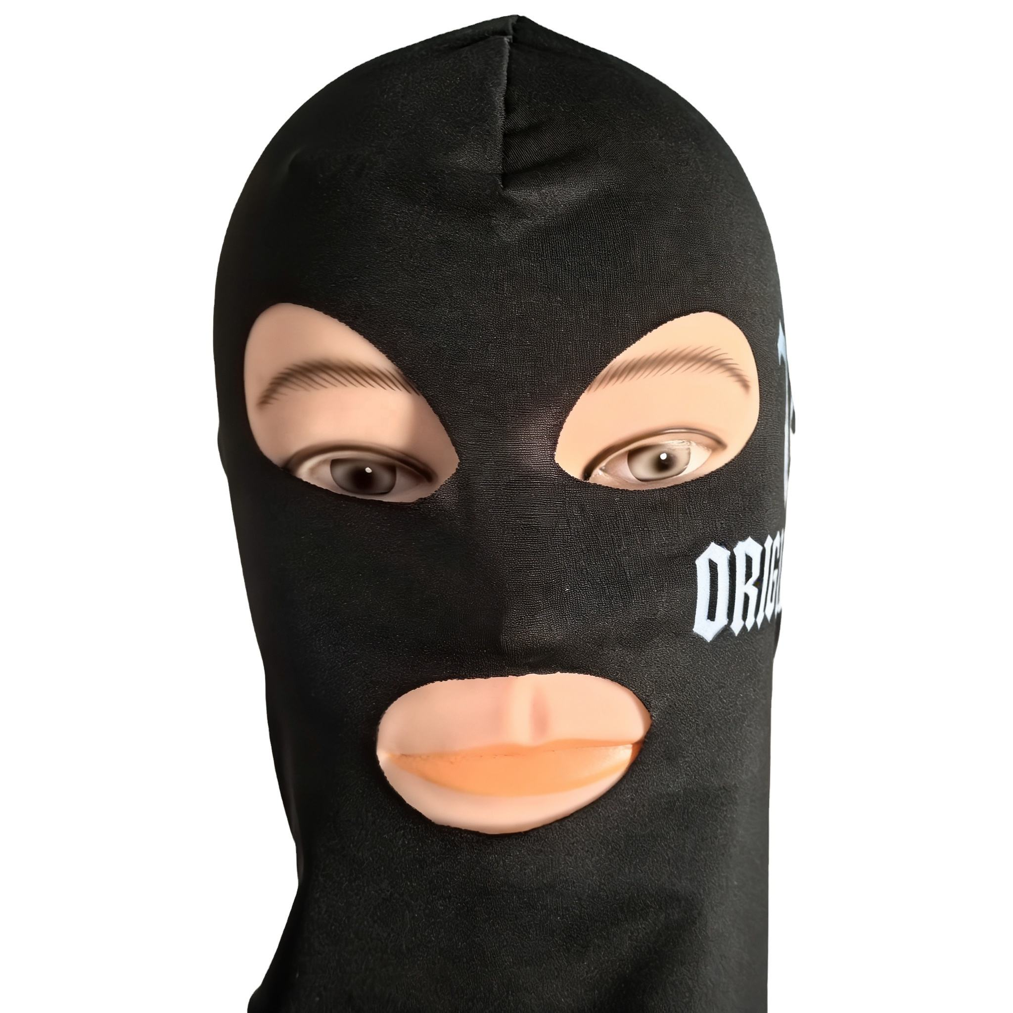 High-quality balaclava hat can be customized with logo, riding mask, multifunctional headgear, ski mask, light elastic headgear for men and women moto
