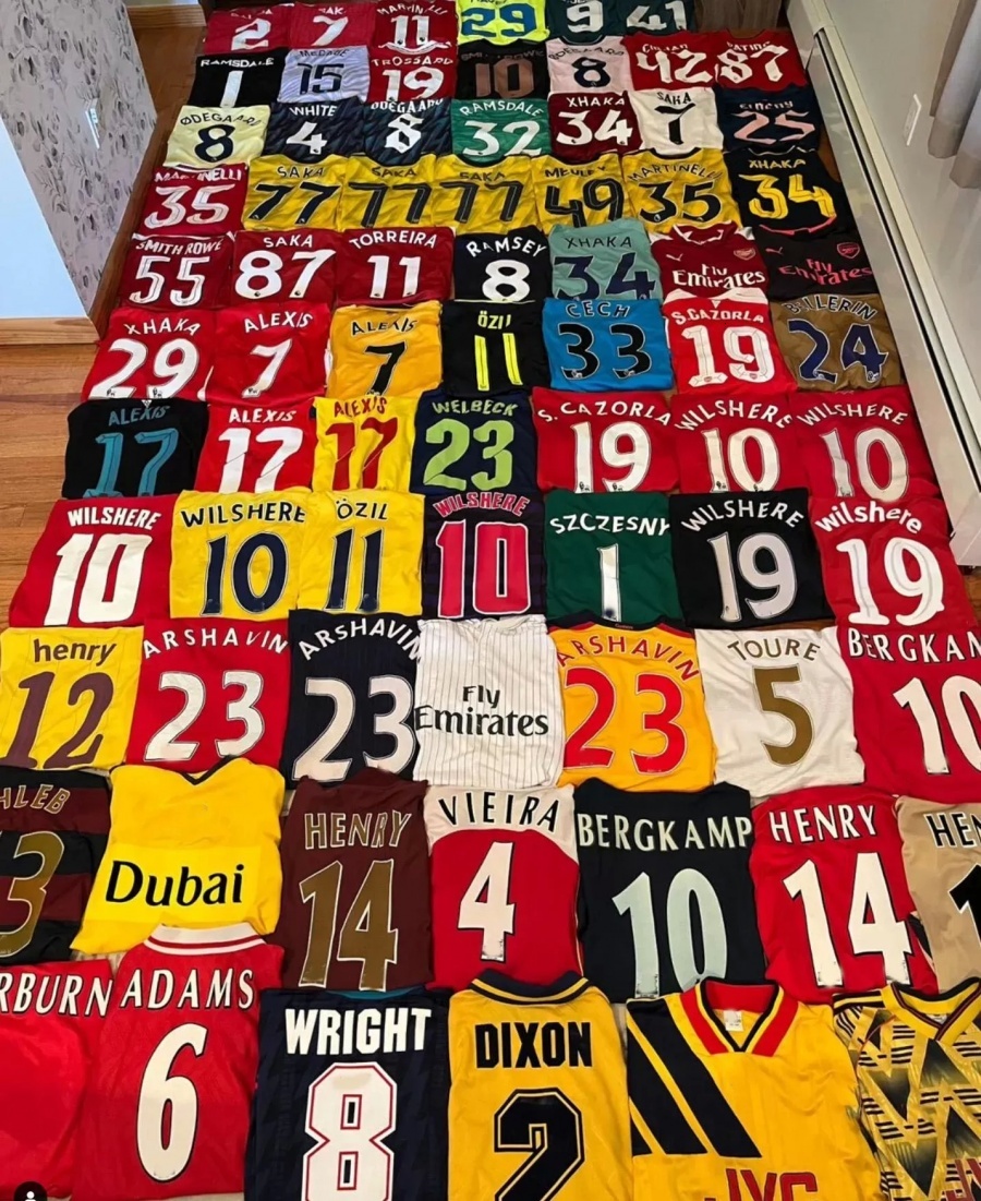 retro Soccer Jersey vintage classic Football Shirt kit HENRY BERGKAMP 88 90 91 92 93 94 95 96 97 98 05 06 07 PERSIE VIEIRA PIRES ADAMS Uniforms WRIGHT