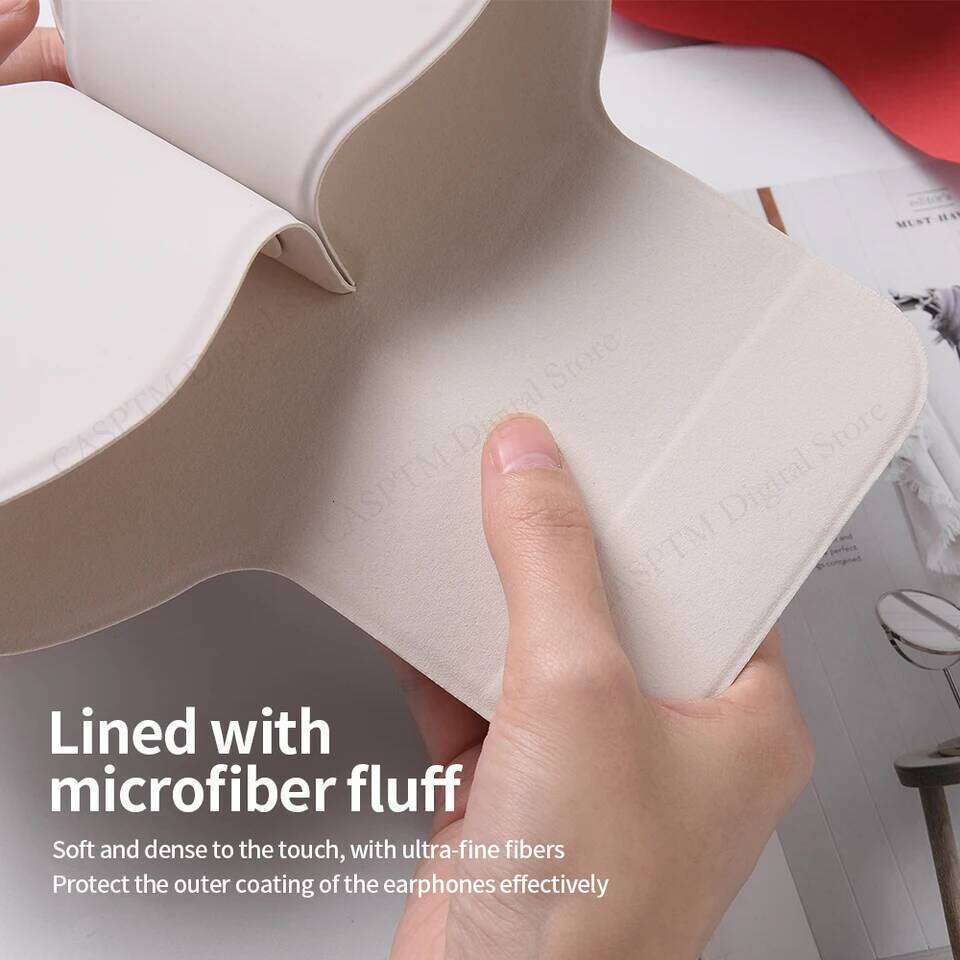 Luxury PU Headphones Cover Case Anti-scratch Waterproof Protective Headset Cases For AirPods Max Shell 26W0505