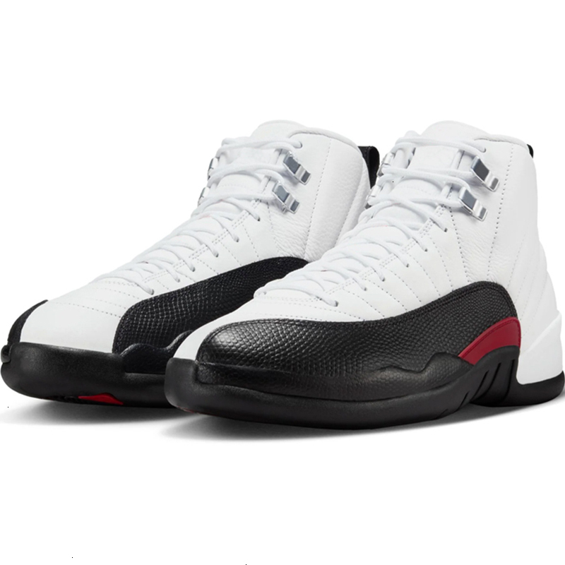 12 Men 2026 Basketball Shoes 12s Black White Red Grey Blue Purple Yellow Purple Brown Mens Trainers Outdoor Womens Sports Sneakers