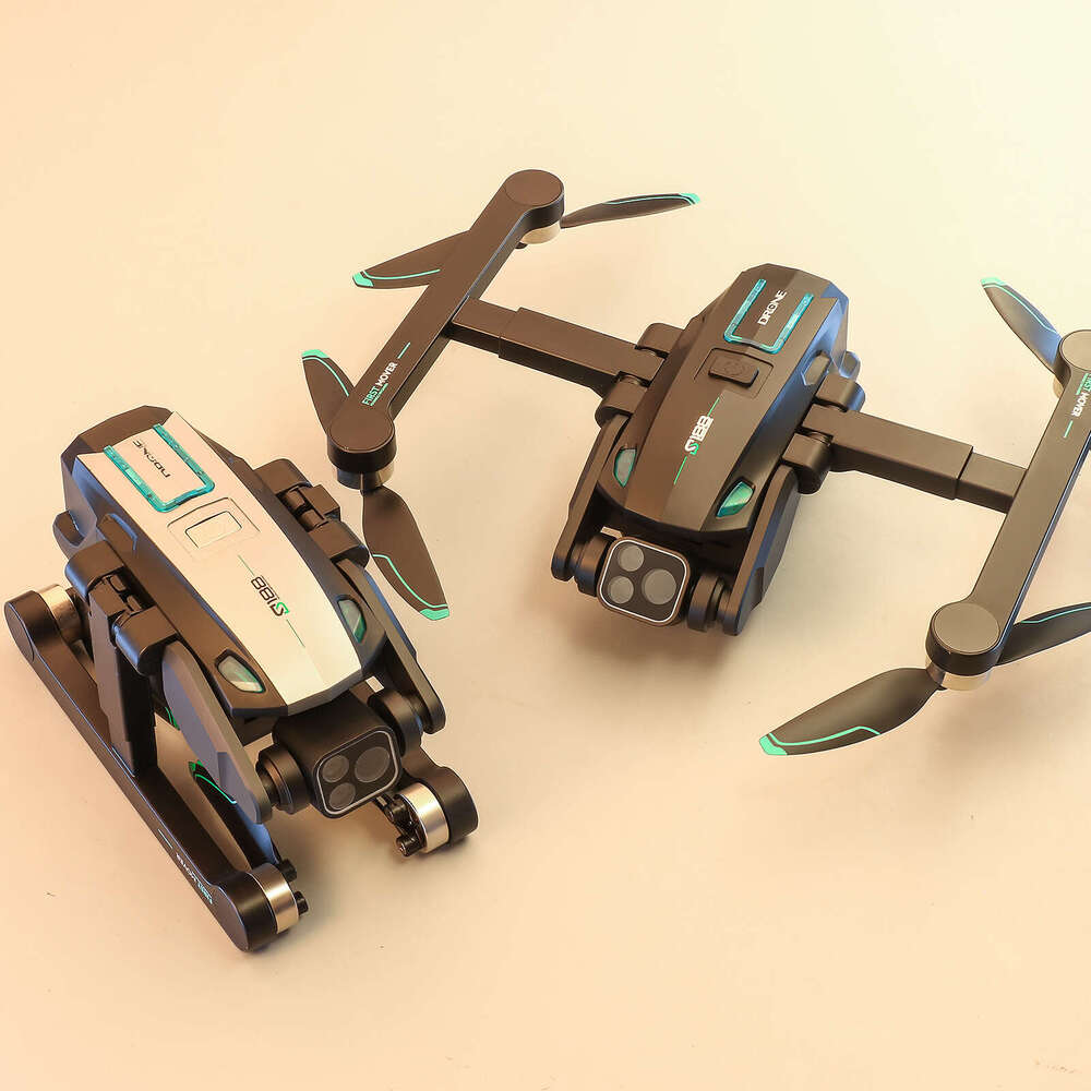 Famous Brand S GPS Return Drone Four Sided Obstacle Avoidance Brushless Remote Control Aircraft Aerial Photography HD Quadcopter CKS