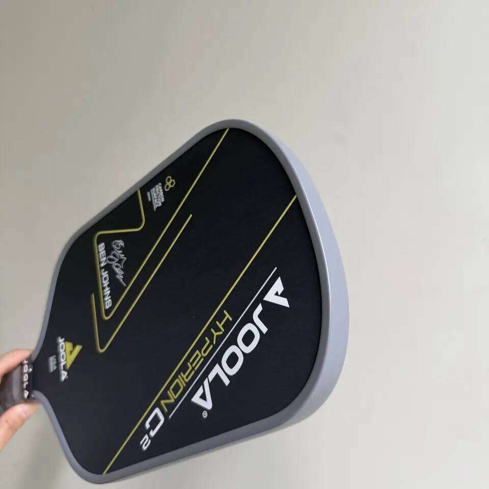 JOOLA T700 Paddles USAPA Approved Raw Carbon Fiber Pickleball Rackets Lightweight Pickle Ball Paddle for Men Women 26H0504