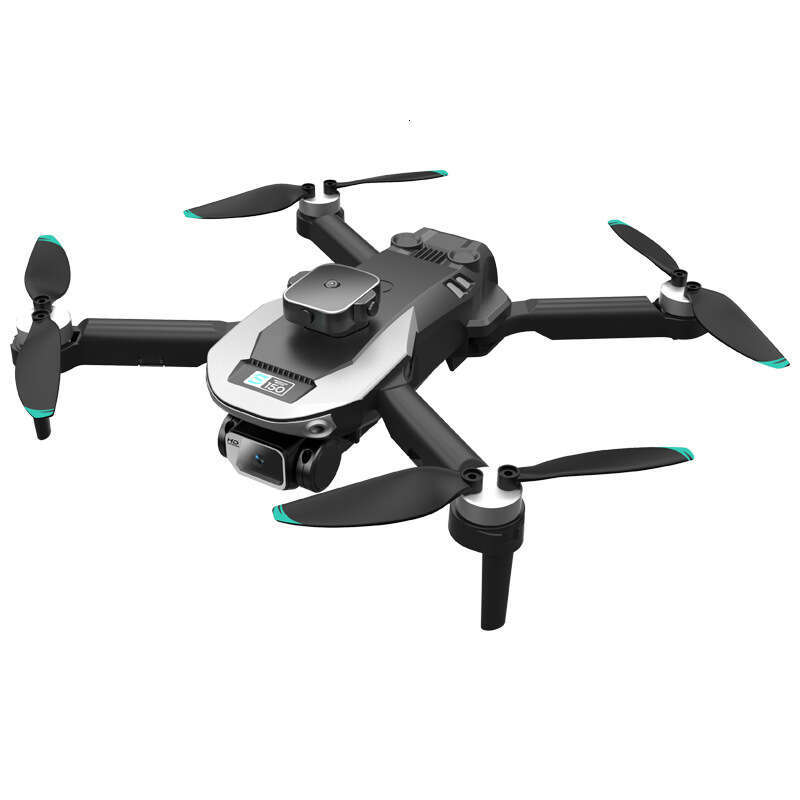 S150 4 Sides Obstacle Avoidance Brushless Drone Optical Flow Positioning Quadcopter 4K HD Camera Wind Resistant Aerial Photography RC Plane CKS