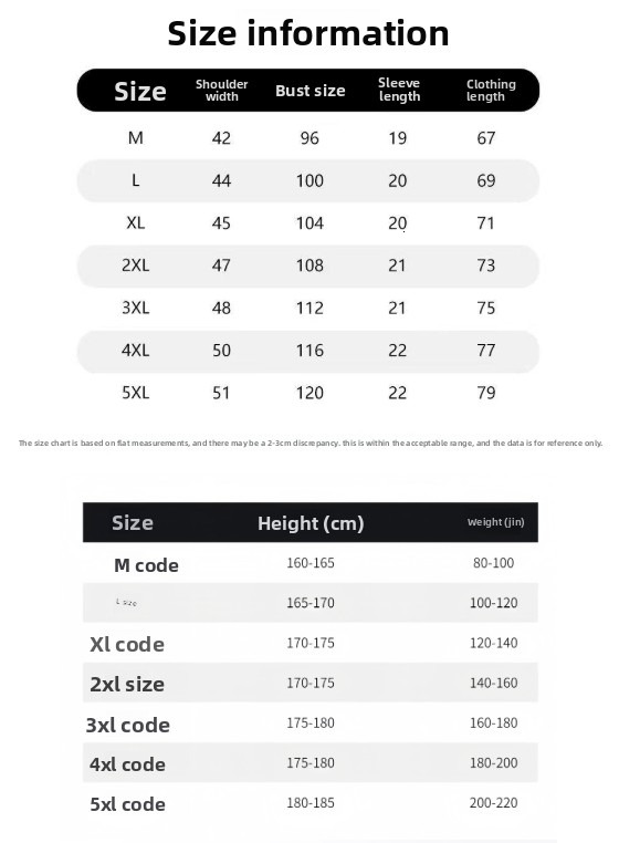 Pure Cotton Printed Men's Short-sleeve T-shirt T Essential New Summer Hot-selling Long sleeve Trendy Casual Round-neck Mens Designer Clothes T-sh
