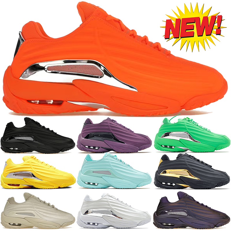 Top designer shoes Hot Step 2 Drake NOCTA casual shoes mens Black Gold Mint Foam White Volt Opti Yellow Chrome Rattan Eggplant Total Orange men women sneakers trainers