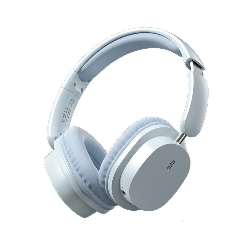 Wireless Over Ear Designer Headphones Premium High Fidelity Sound Ultra Long Standby Battery Life Active Noise Cancelling Wireless Bluetooth Headset F