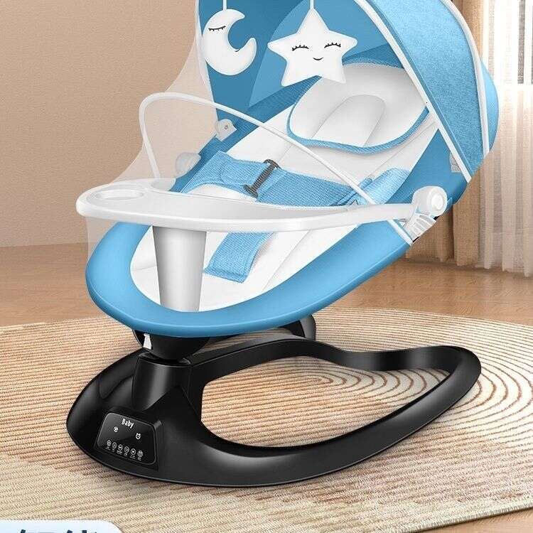 2026 new model Baby device, electric chair, newborn soothing recliner, baby bed, rocking car
