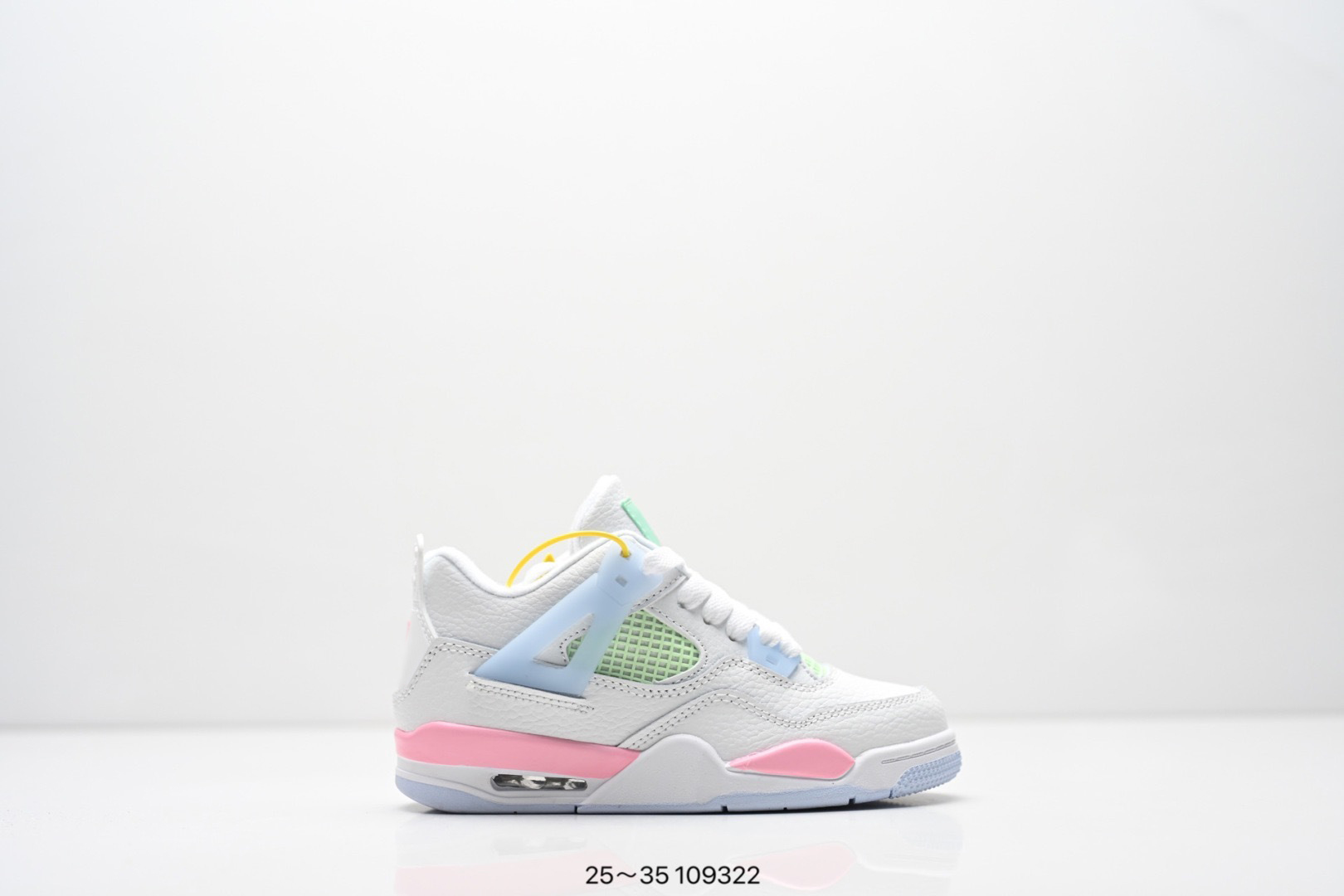 2026 Miss4 New Fashion Shoes Toddlers Shoes Kid Boys Girls Children Trainers Sneaker Size 25-35