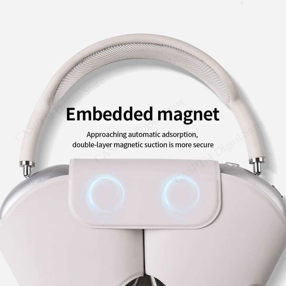 Luxury PU Headphones Cover Case Anti-scratch Waterproof Protective Headset Cases For AirPods Max Shell 26W0505