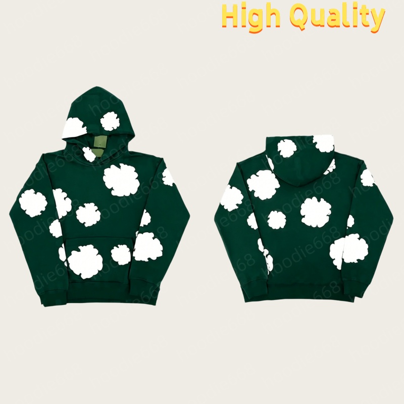 Hoodie designer mens hoodies polka dot hoodies sweatshirts pullover spider hoodie shorts designer for man hip hop fashion sweatpants cotton wreath sweatshirt Cool