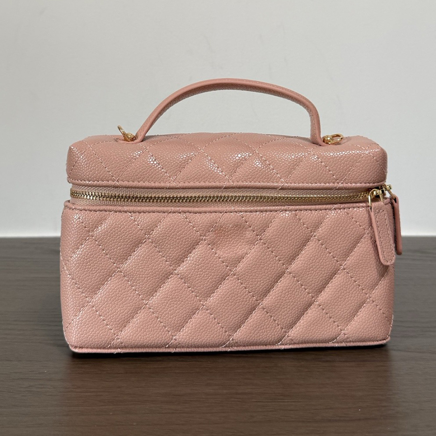 Designer makeup bag Cosmetic Bags Fashion Makeup Bag Women Designers Travel Ladies Purses High Quality Handbags