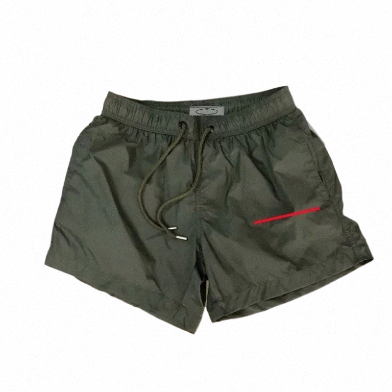 mens short mens designer short swim short summer basketball fashion beach pants men high quality man swim street draw rope letter hip hop U9Sy#