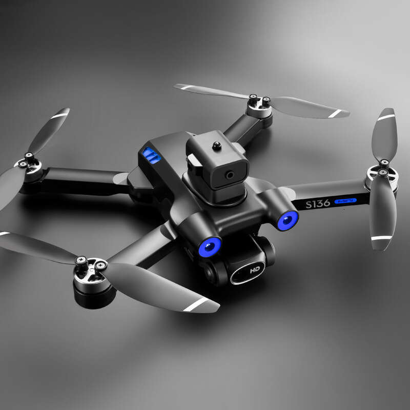Famous Brand Brushless Drone Aerial Photography HD Quadcopter GPS Positioning Return Aircraft Laser Obstacle Avoidance Mini Z CKS