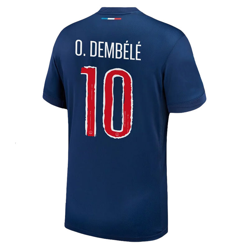 Maillots KVARATSKHELIA Soccer Jerseys DEMBELE Night Edition 2025 DOUE psges 5th Jersey 2026 enfants Maillot 25 26 football shirts Men pre match kids E