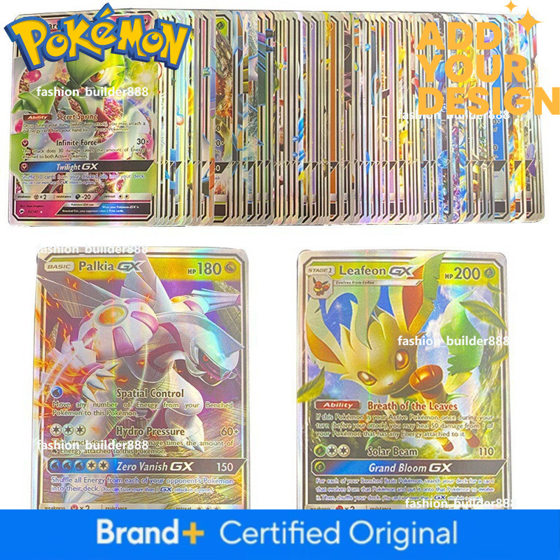 Pokemon Cards English Edition GX EX Cards