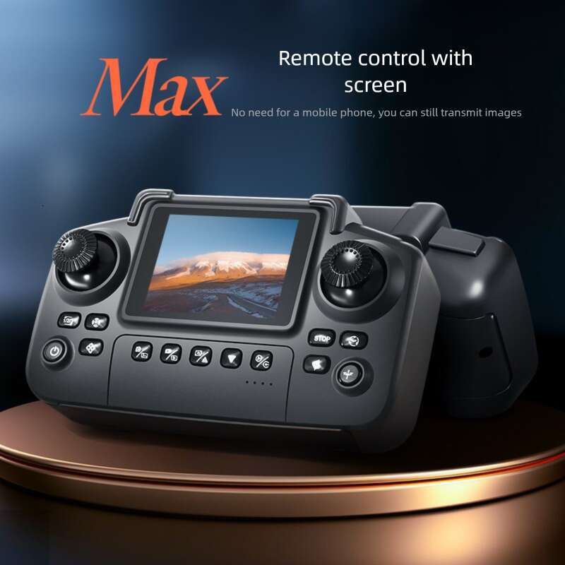 Famous Brand E Screen Folding Four Axis Drone Optical Flow Quadcopter Aerial Photography Remote Control Aircraft Toy CKS