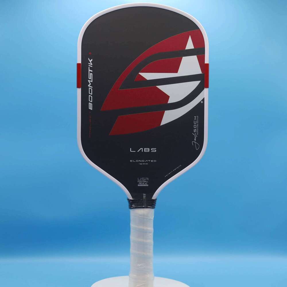 Boomstick Core Pickleball Paddle for Selkirk LABS Project Style Similarity Equipment Accessory T700 Carbon Fiber 26H0504