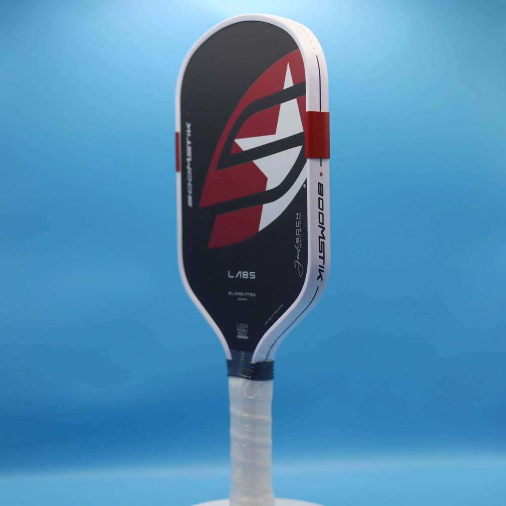 Boomstick Core Pickleball Paddle for Selkirk LABS Project Style Similarity Equipment Accessory T700 Carbon Fiber 26H0504