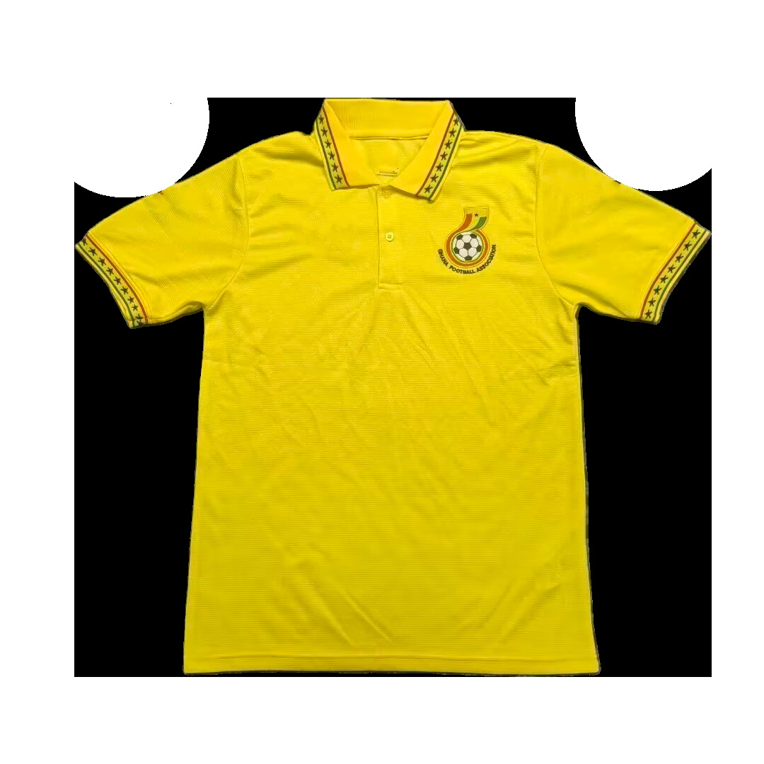 2026 Ghana World Cup Soccer Jersey 26 27 Vintage ghana Football Shirt Tops Camiseta Futbol Men Home Away Trikot Player version Fans Traing Kits