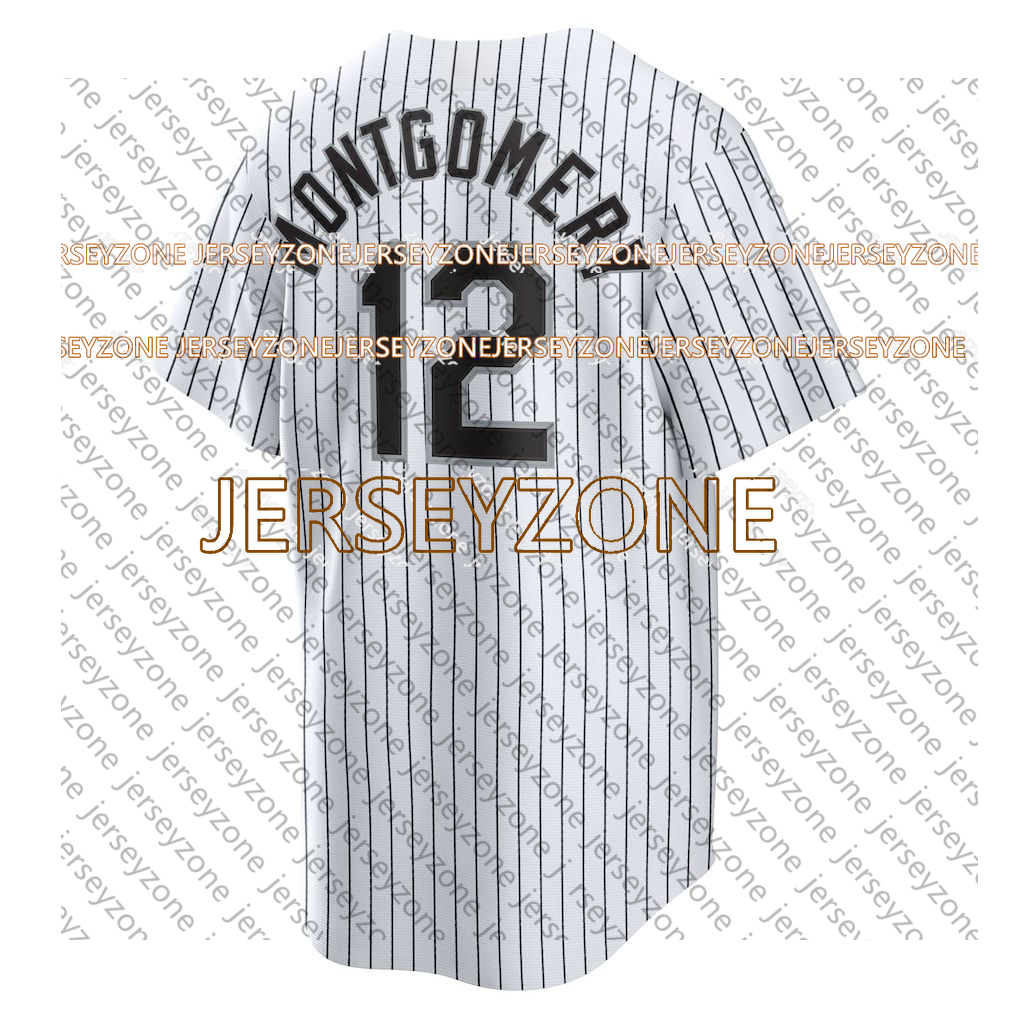 Chicagos city white 5 Munetaka Murakami Baseball Jersey Vargas Lenyn Sosa Chase Meidroth Colson Montgomery Paul Konerko Stitched Number Name22