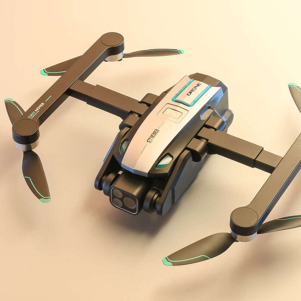 Famous Brand S GPS Return Drone Four Sided Obstacle Avoidance Brushless Remote Control Aircraft Aerial Photography HD Quadcopter CKS