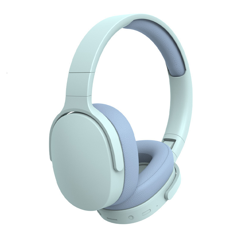 Wireless Over Ear Bluetooth Designer Headphones Long Battery Life Noise Cancelling Foldable Compatible With Smartphones Laptops Computers For Daily Of