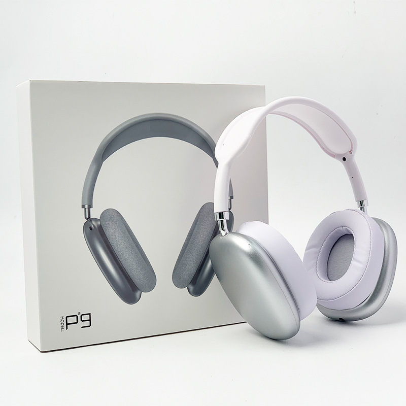 Wireless Over Ear Designer Headphones Heavy Bass Bluetooth Headset Compatible With Smartphones Laptops Computers For Sports Game Gift Daily Use