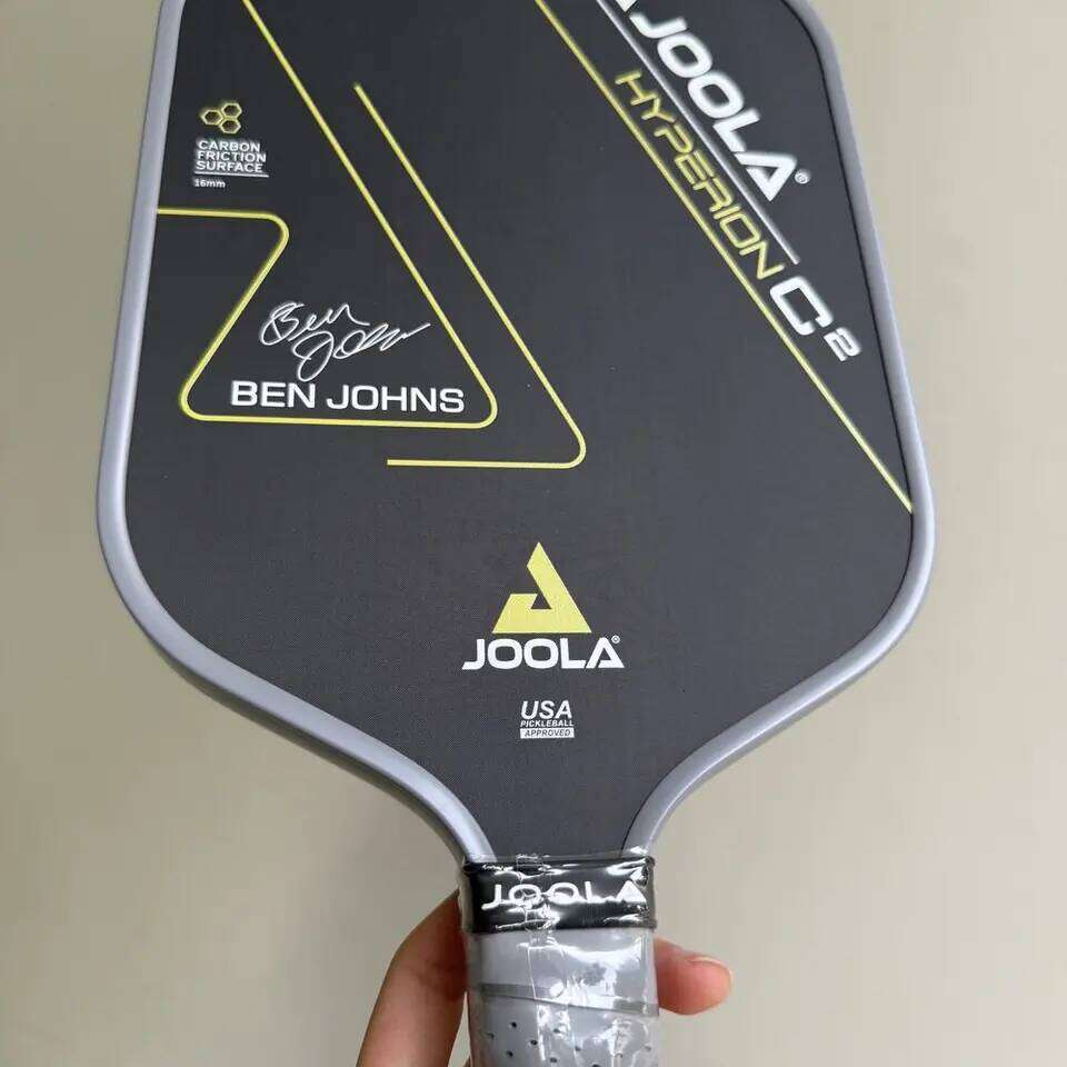 JOOLA T700 Paddles USAPA Approved Raw Carbon Fiber Pickleball Rackets Lightweight Pickle Ball Paddle for Men Women 26H0504