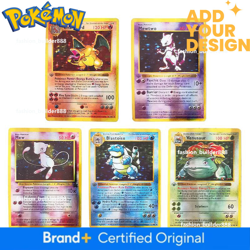 Pokemon Cards, Random Selection, Collectibles, Loose Cards, English, Energy Cards, Gold Cards, Silver Cards