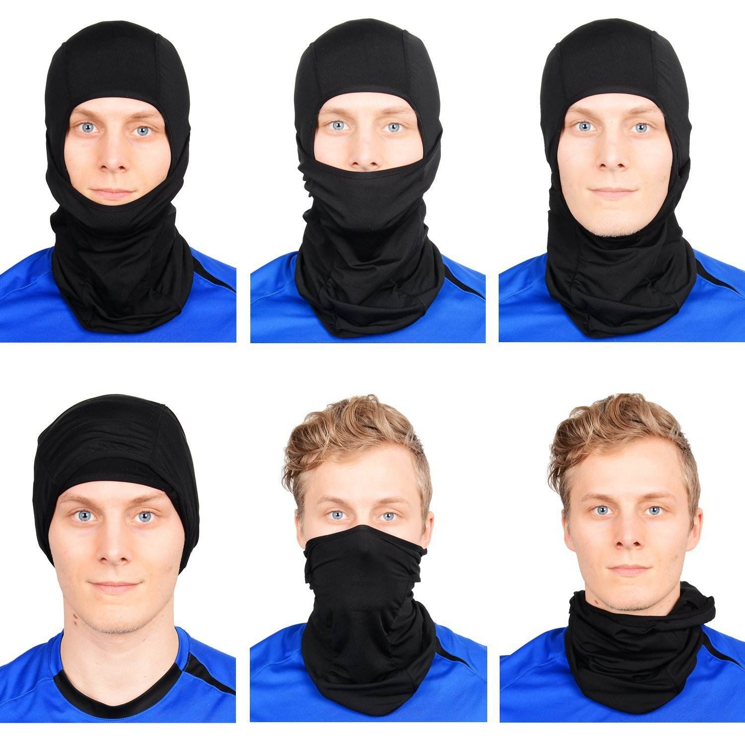 Custom logo universal 3D full-face ski mask winter digital breathable waterproof hunting camouflage multi-leaf puff mask outdoor riding mask high qual