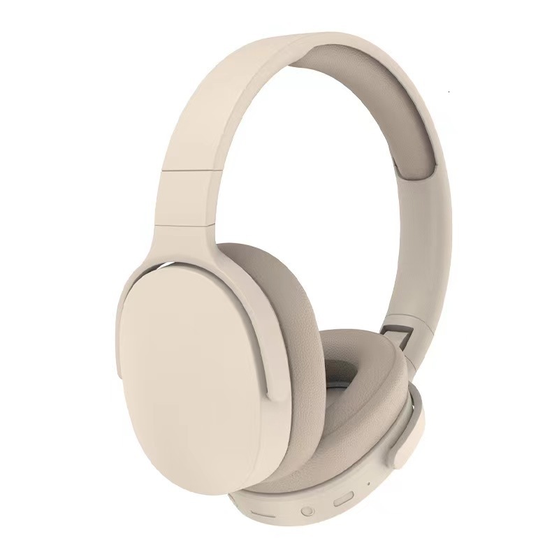 Wireless Over Ear Designer Headphones Heavy Bass Bluetooth Headset Compatible With Smartphones Laptops Computers For Sports Game Cross Border Daily Us