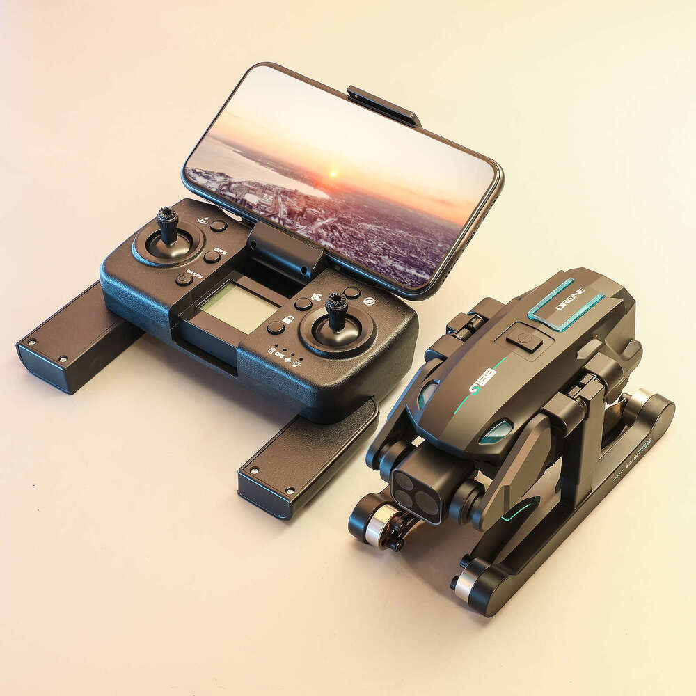Famous Brand S GPS Return Drone Four Sided Obstacle Avoidance Brushless Remote Control Aircraft Aerial Photography HD Quadcopter CKS