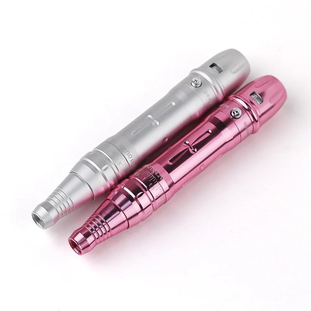 Wireless PMU Machine anent Makeup Kits Tattoo Pen For lip/Eyeliner / Eyebrows Microshading Microblading Tattoo Kits 260424 - view 7