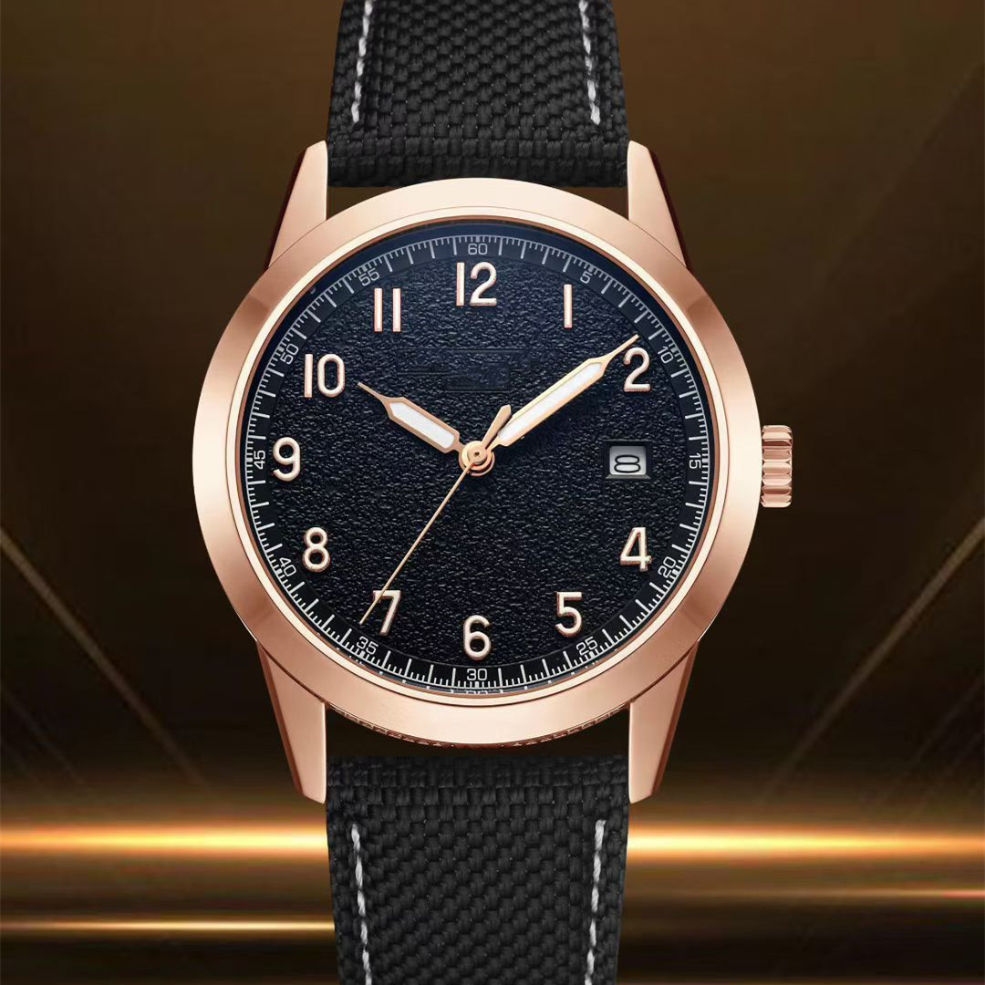 Men Women Brand New PPity CALATRAVA 5226 Series Wristwatches Men's Automatic Mechanical Watches Retro Fashion High-end Luxury Business Watch #761