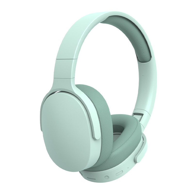 Wireless Over Ear Bluetooth Designer Headphones Long Battery Life Noise Cancelling Foldable Compatible With Smartphones Laptops Computers For Daily Of