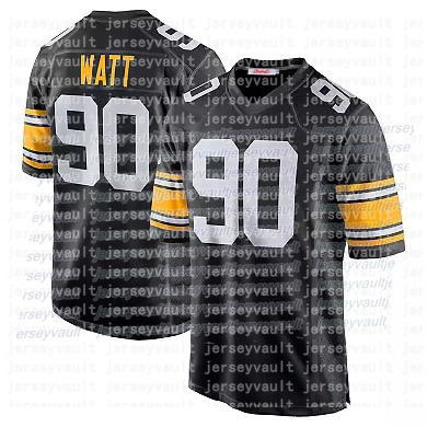 Buyers Picks Aaron Rodgers DK Metcalf TJ Watt Football Jersey Pittman Jalen Ramsey Will Howard Queen Boswell Polamalu Freiermuth Heyward Sawyer Jersey