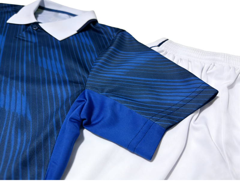 2026 Kids France Soccer Jersey Set - Breathable Quick-Dry Football Kit for Boys 2-12 Years Sportswear for Training and kids france jerseys uniform siz