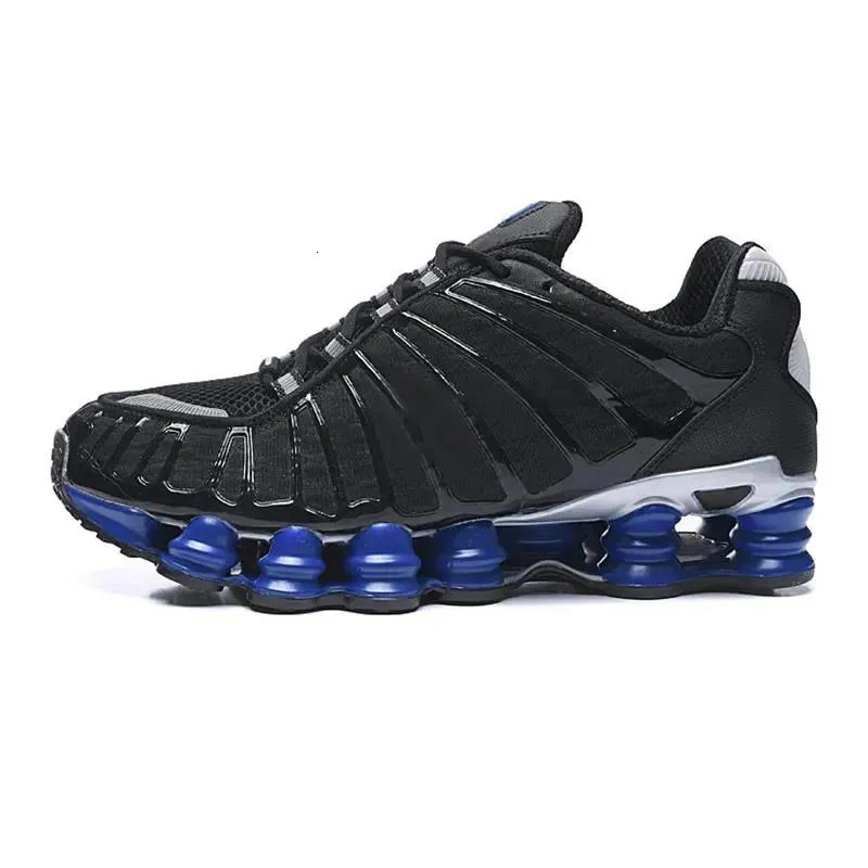 Men Women Shox tl Running Shoes Designer Sneakers Mens Trainers White Black Gold Grey Breathable Athletic Outdoor Sports Sneaker Fashion Runner Size 3